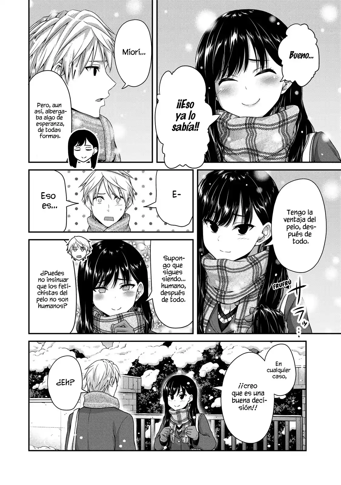 Fechippuru ~Our Innocent Love~ - Capítulo 138 - Página 4 - LectorTMOo