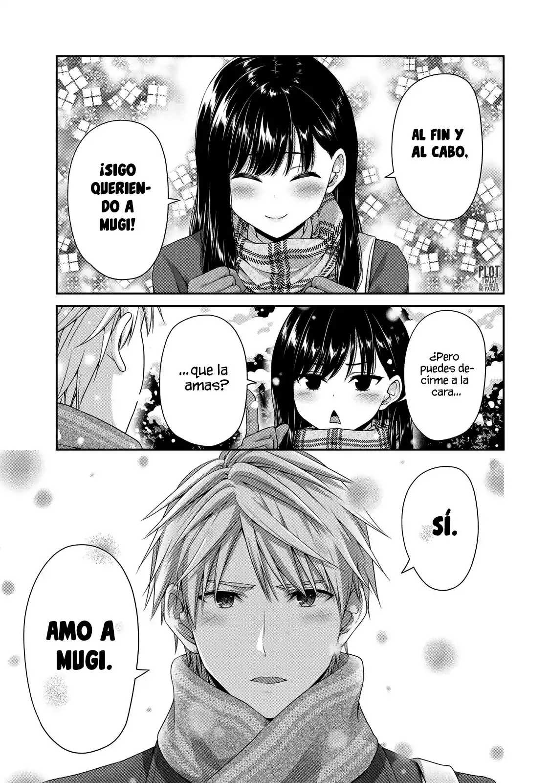 Fechippuru ~Our Innocent Love~ - Capítulo 138 - Página 5 - LectorTMOo