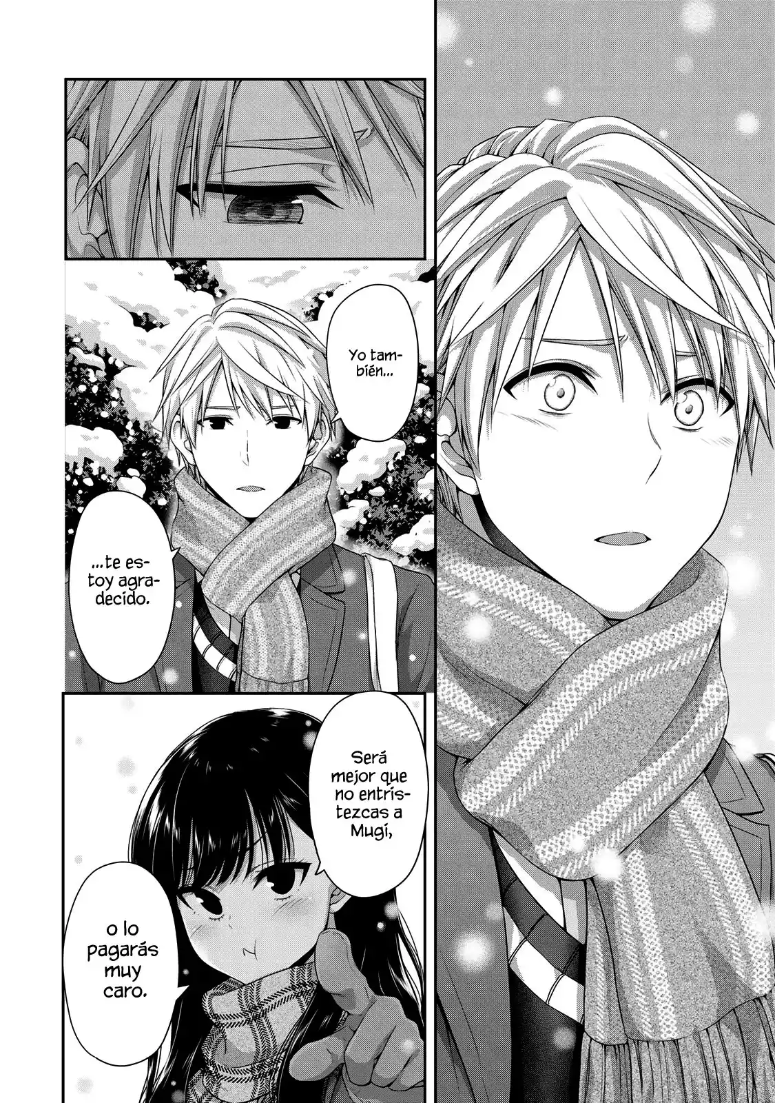 Fechippuru ~Our Innocent Love~ - Capítulo 138 - Página 8 - LectorTMOo
