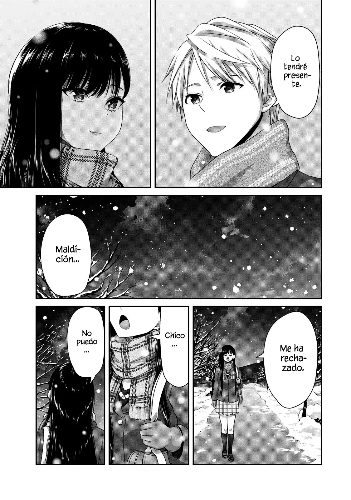 Fechippuru ~Our Innocent Love~ - Capítulo 138 - Página 9 - LectorTMOo