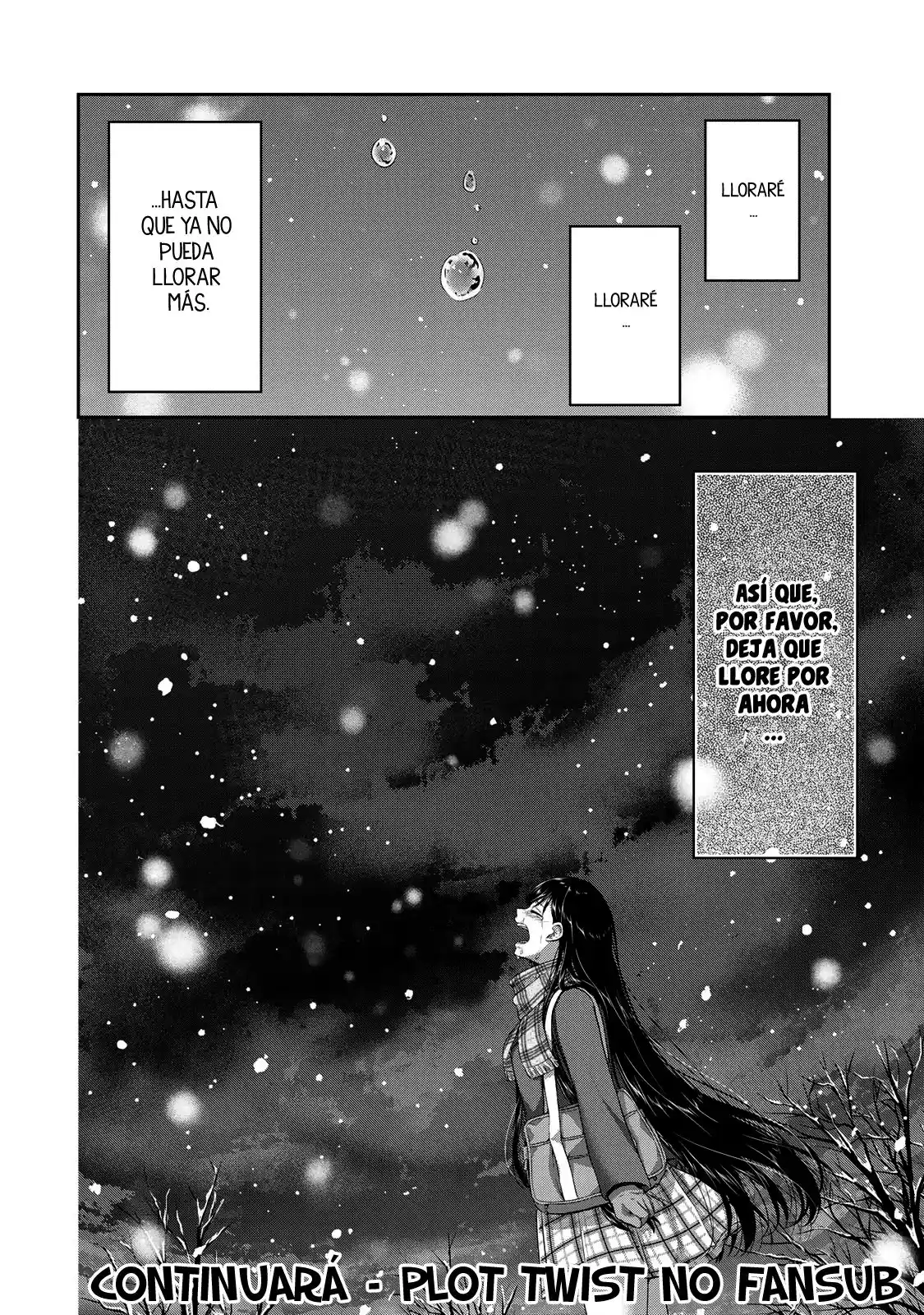 Fechippuru ~Our Innocent Love~ - Capítulo 138 - Página 11 - LectorTMOo