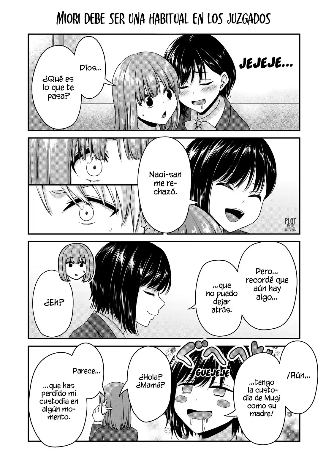 Fechippuru ~Our Innocent Love~ - Capítulo 139 - Página 4 - LectorTMOo