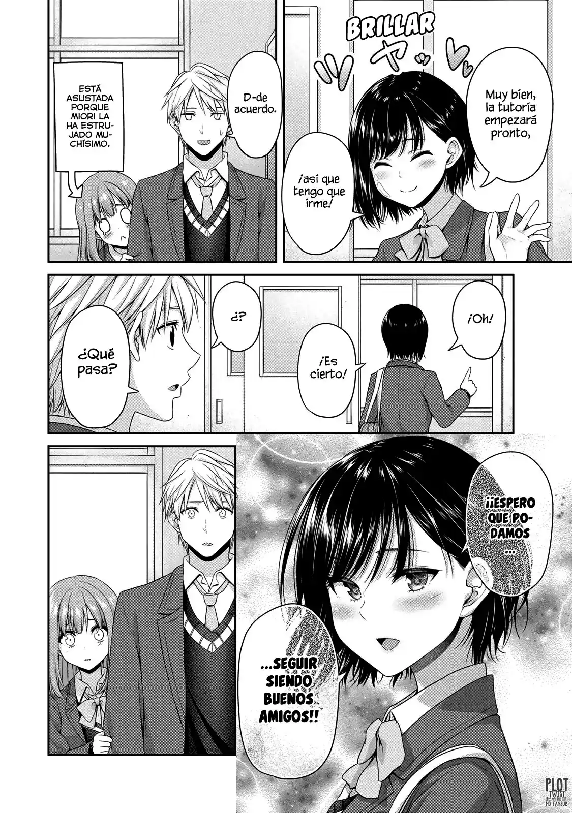Fechippuru ~Our Innocent Love~ - Capítulo 139 - Página 6 - LectorTMOo