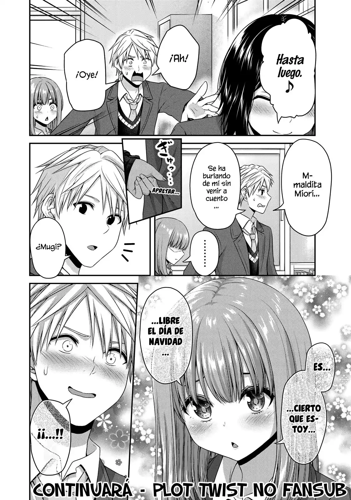 Fechippuru ~Our Innocent Love~ - Capítulo 139 - Página 8 - LectorTMOo