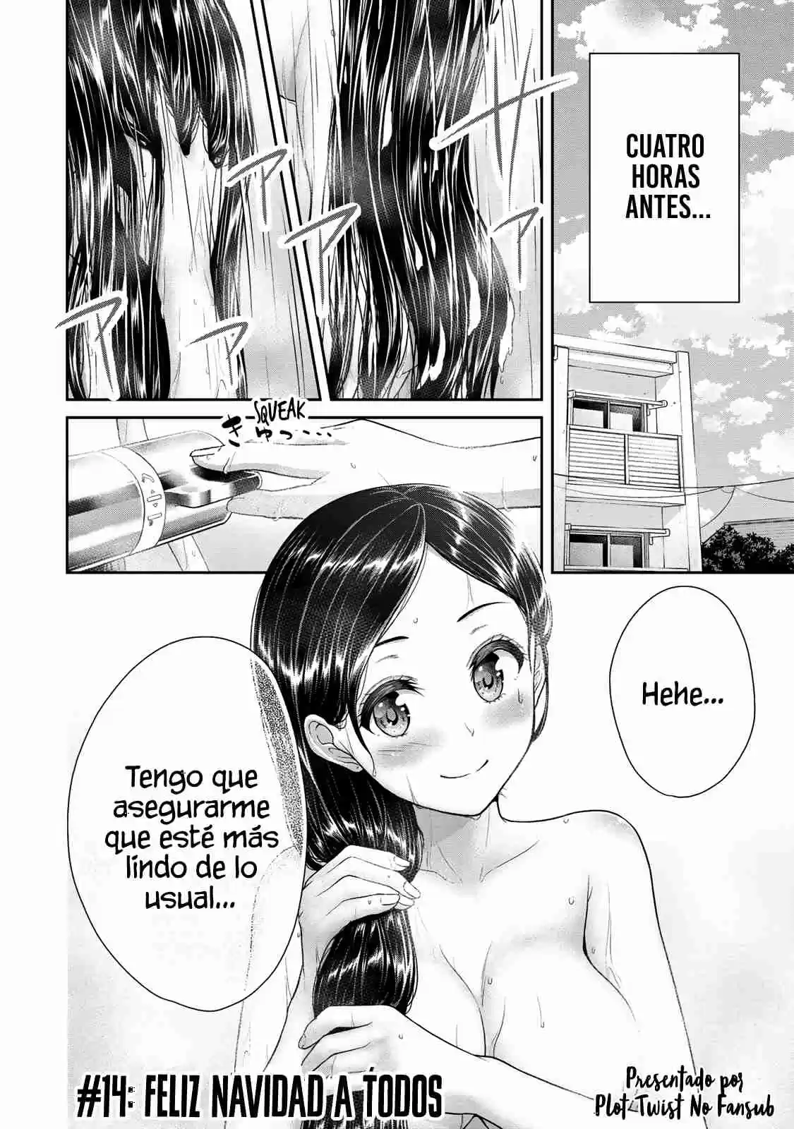 Fechippuru ~Our Innocent Love~ - Capítulo 14 - Página 3 - LectorTMOo