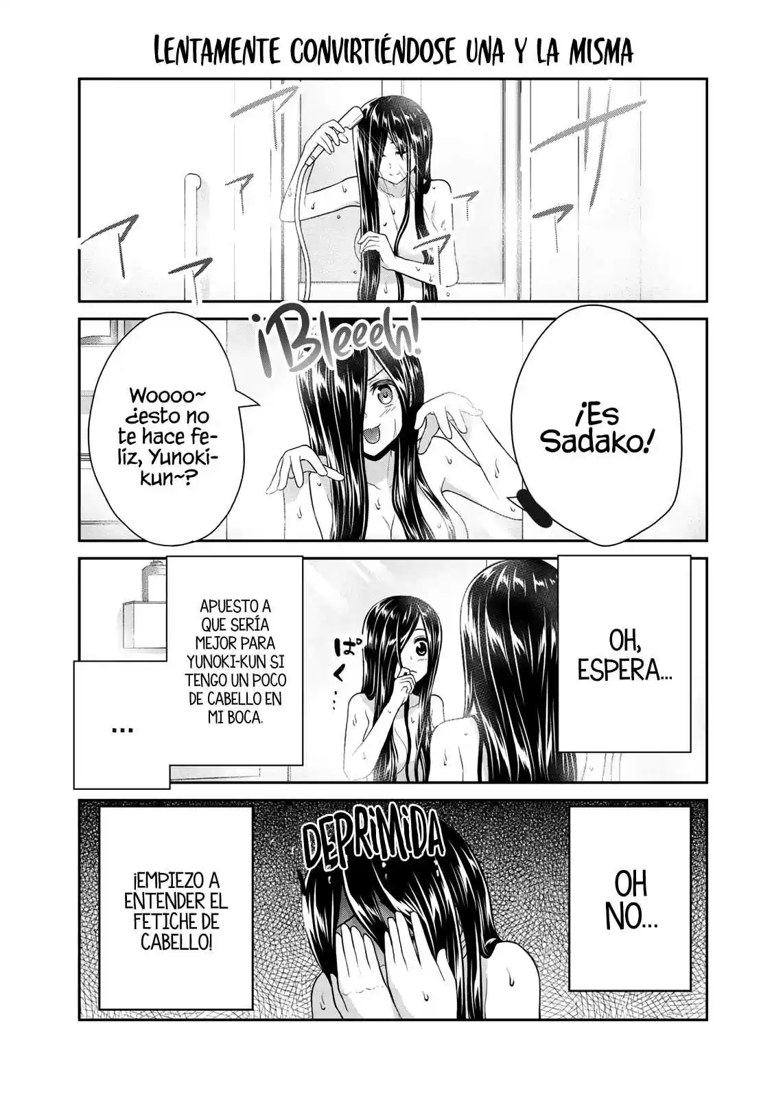 Fechippuru ~Our Innocent Love~ - Capítulo 14 - Página 4 - LectorTMOo