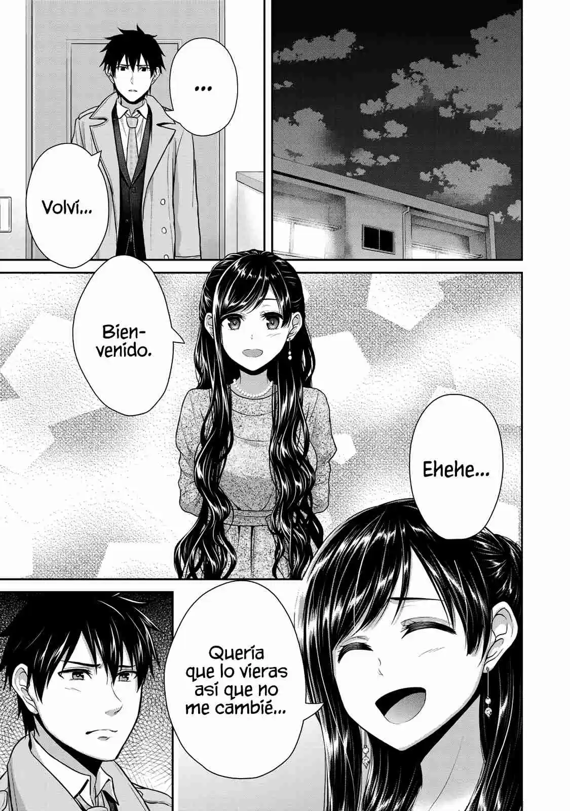 Fechippuru ~Our Innocent Love~ - Capítulo 14 - Página 8 - LectorTMOo