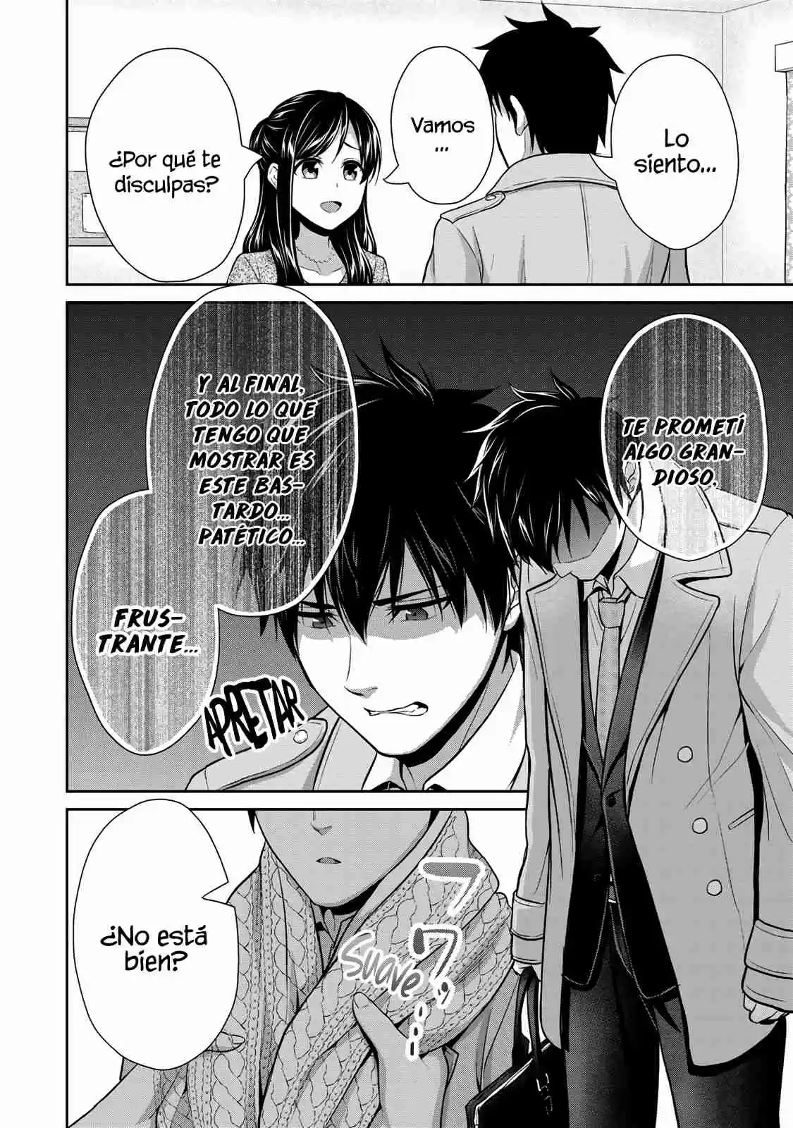 Fechippuru ~Our Innocent Love~ - Capítulo 14 - Página 9 - LectorTMOo