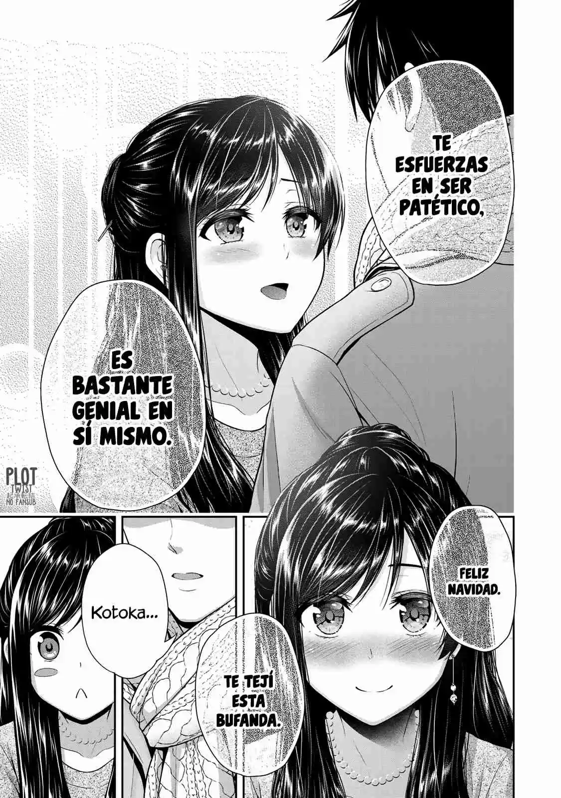 Fechippuru ~Our Innocent Love~ - Capítulo 14 - Página 10 - LectorTMOo