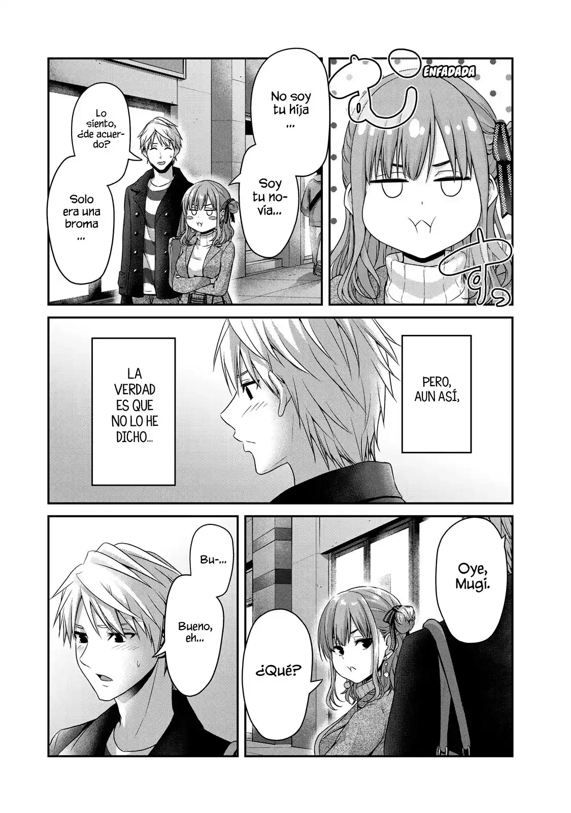 Fechippuru ~Our Innocent Love~ - Capítulo 140 - Página 7 - LectorTMOo
