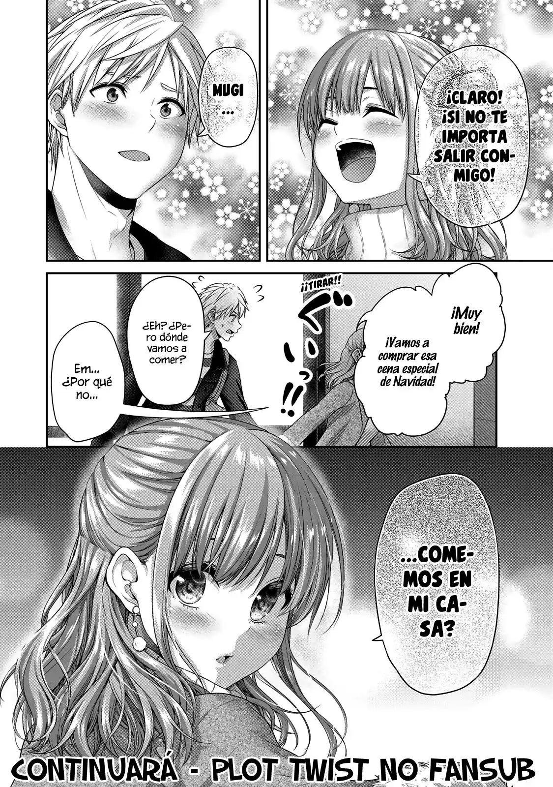 Fechippuru ~Our Innocent Love~ - Capítulo 140 - Página 9 - LectorTMOo