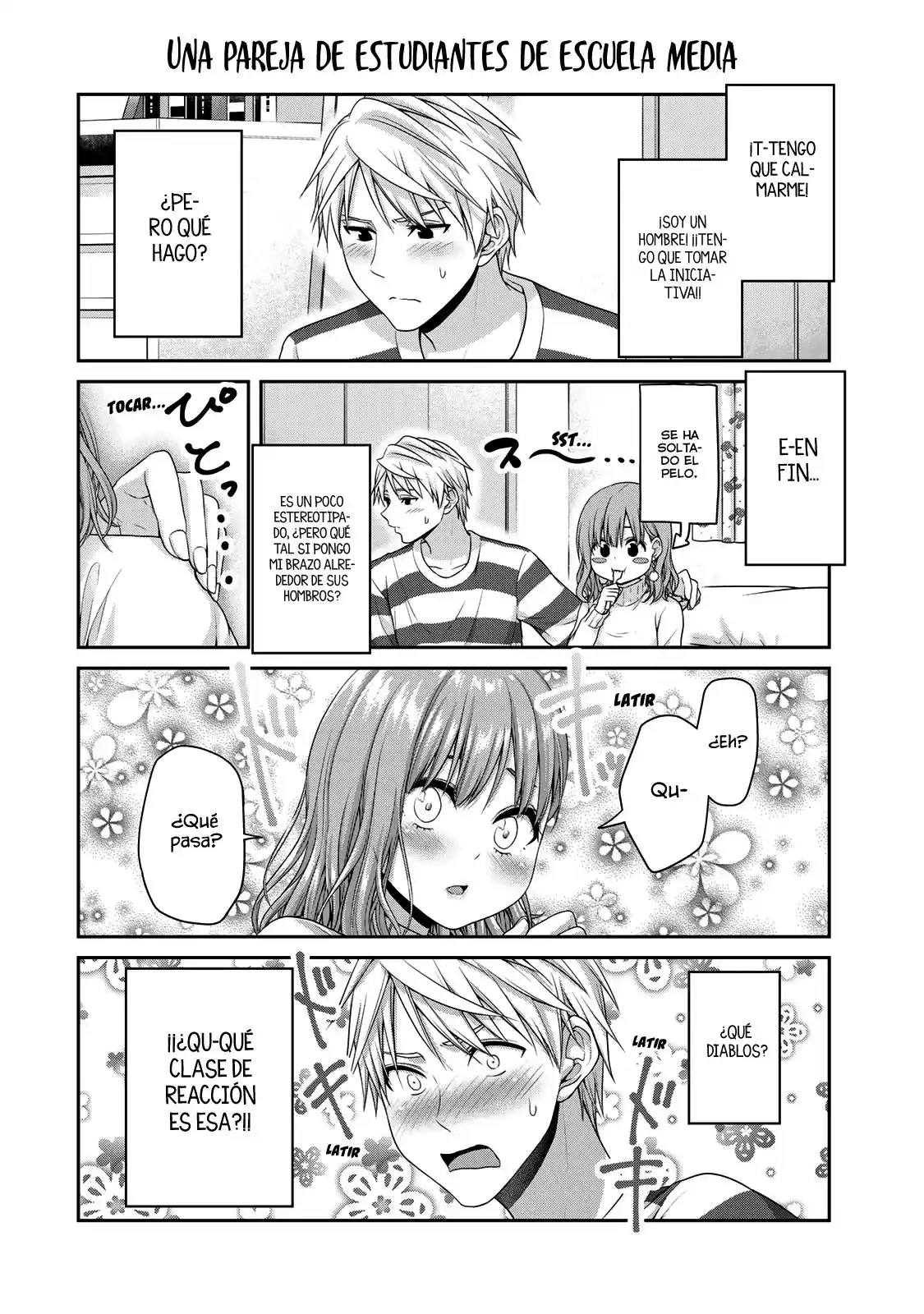 Fechippuru ~Our Innocent Love~ - Capítulo 141 - Página 2 - LectorTMOo