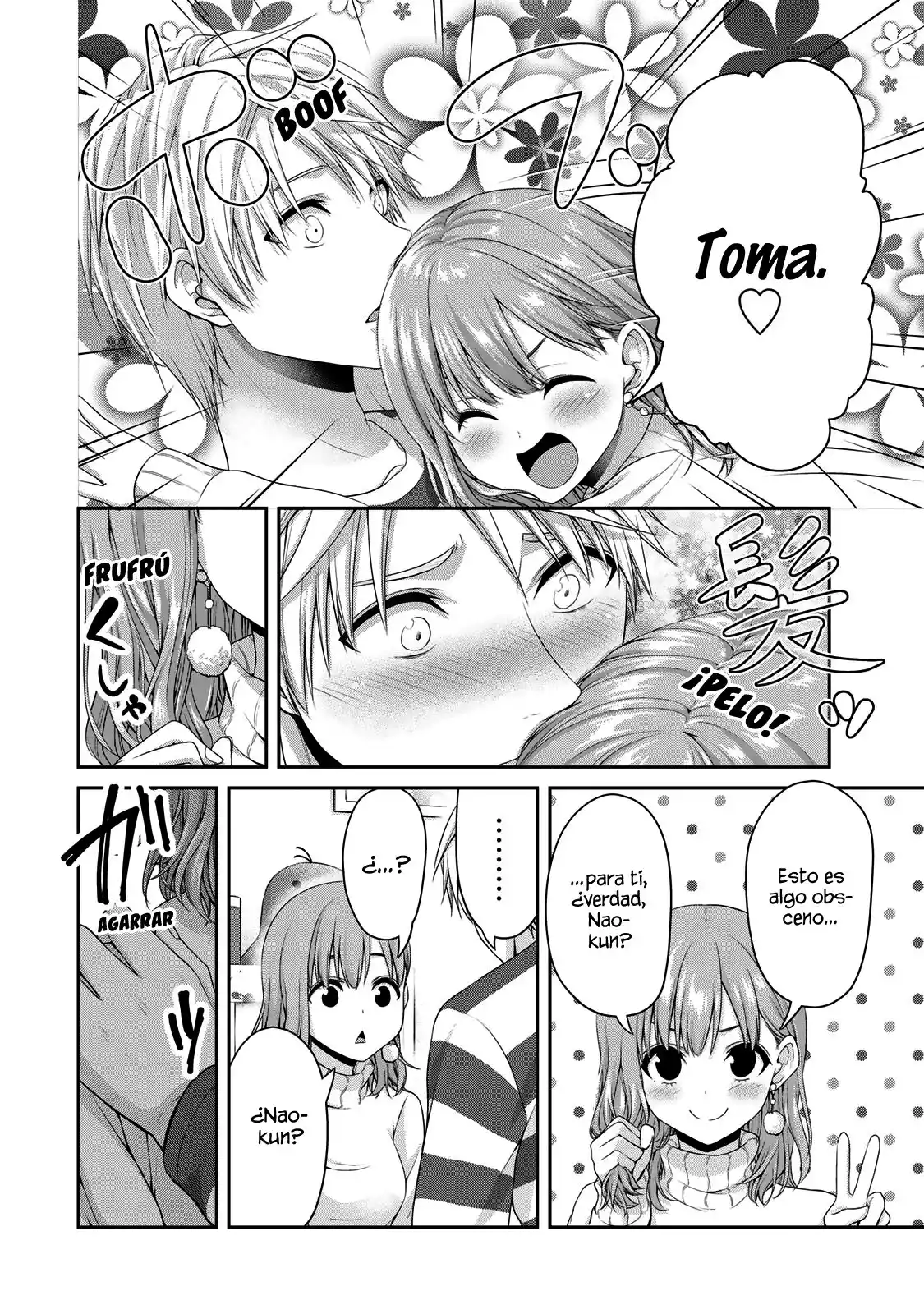 Fechippuru ~Our Innocent Love~ - Capítulo 141 - Página 4 - LectorTMOo