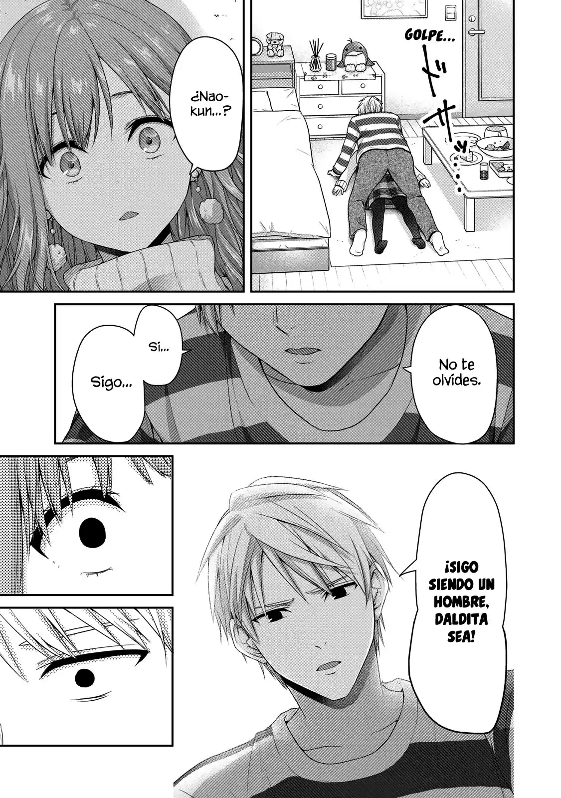 Fechippuru ~Our Innocent Love~ - Capítulo 141 - Página 5 - LectorTMOo
