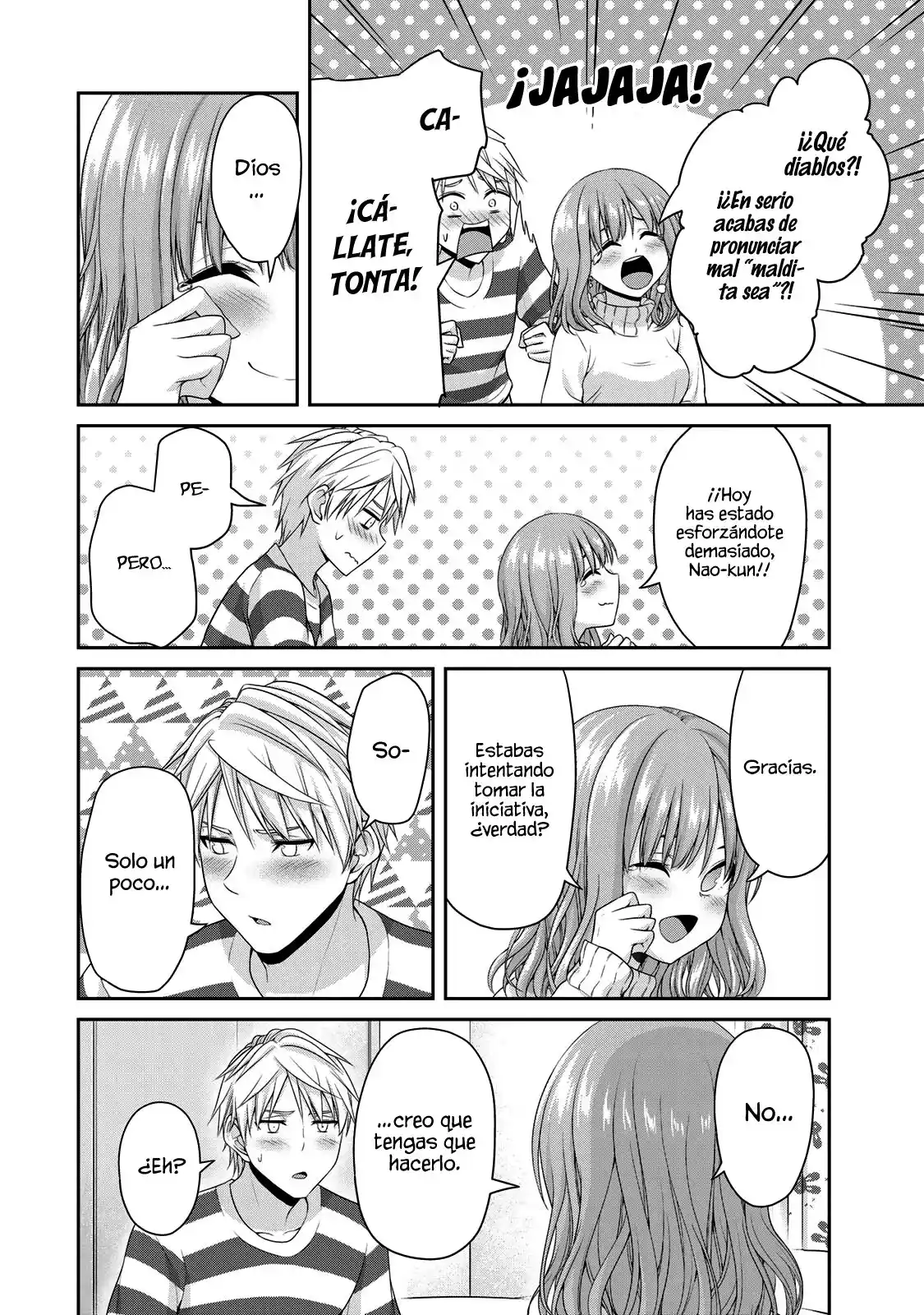 Fechippuru ~Our Innocent Love~ - Capítulo 141 - Página 6 - LectorTMOo