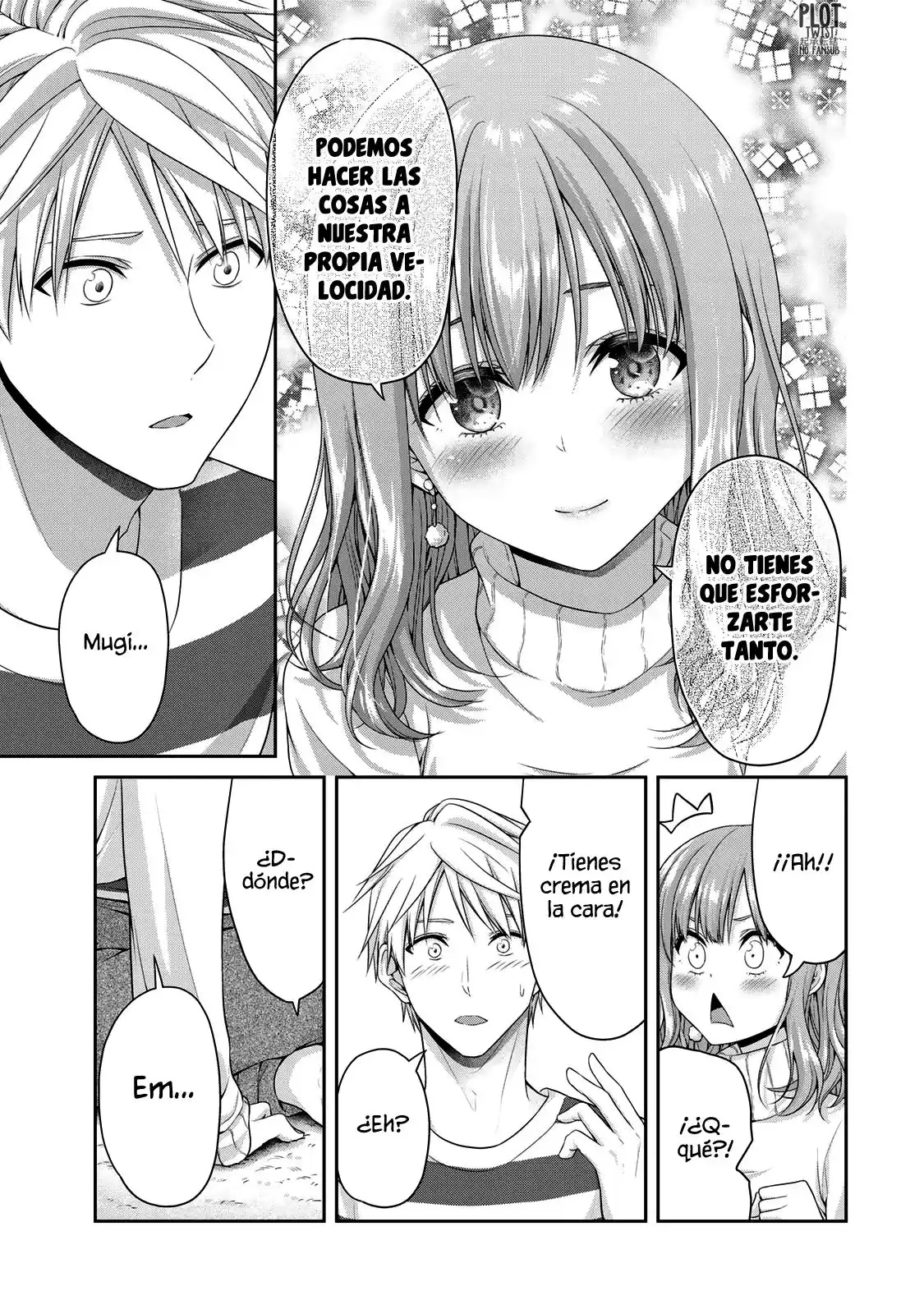 Fechippuru ~Our Innocent Love~ - Capítulo 141 - Página 7 - LectorTMOo