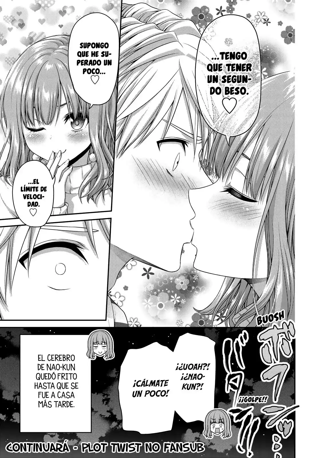 Fechippuru ~Our Innocent Love~ - Capítulo 141 - Página 9 - LectorTMOo