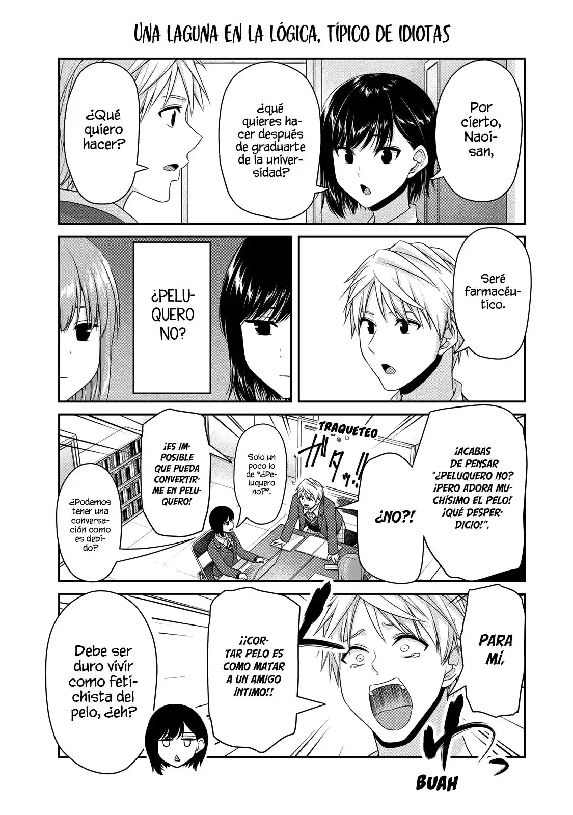 Fechippuru ~Our Innocent Love~ - Capítulo 142 - Página 4 - LectorTMOo