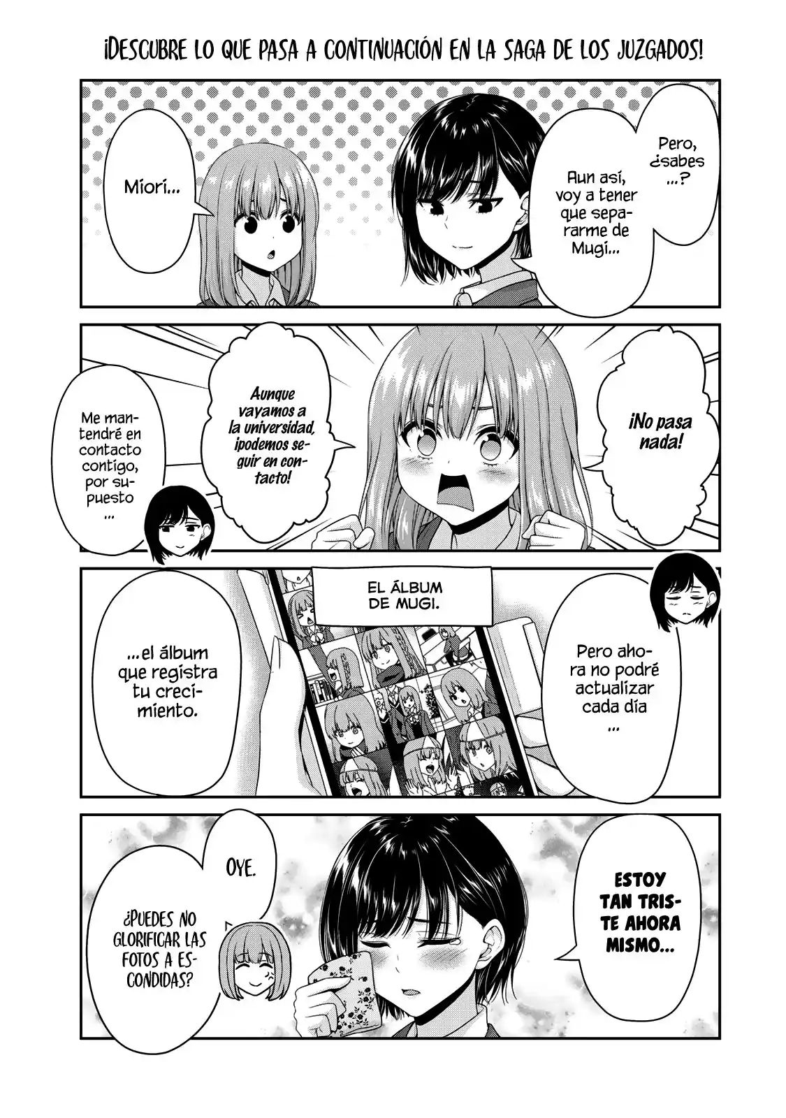 Fechippuru ~Our Innocent Love~ - Capítulo 142 - Página 6 - LectorTMOo