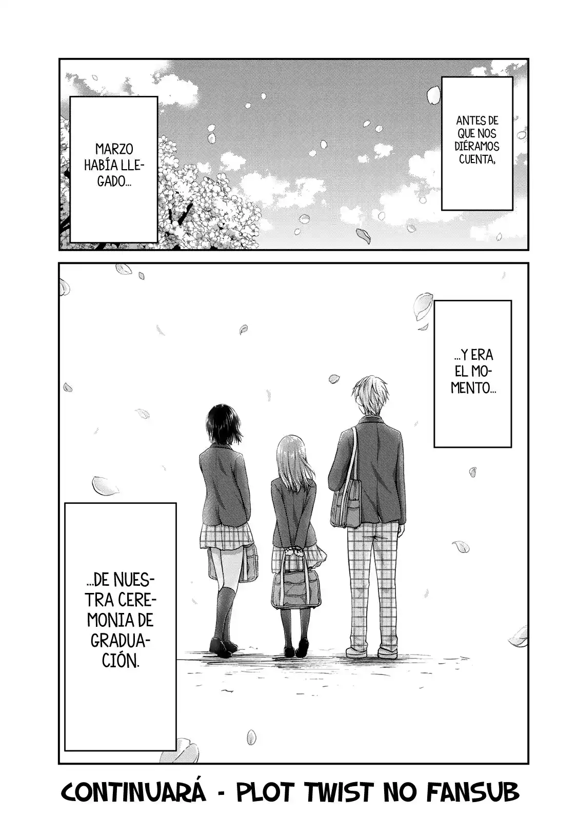 Fechippuru ~Our Innocent Love~ - Capítulo 142 - Página 10 - LectorTMOo
