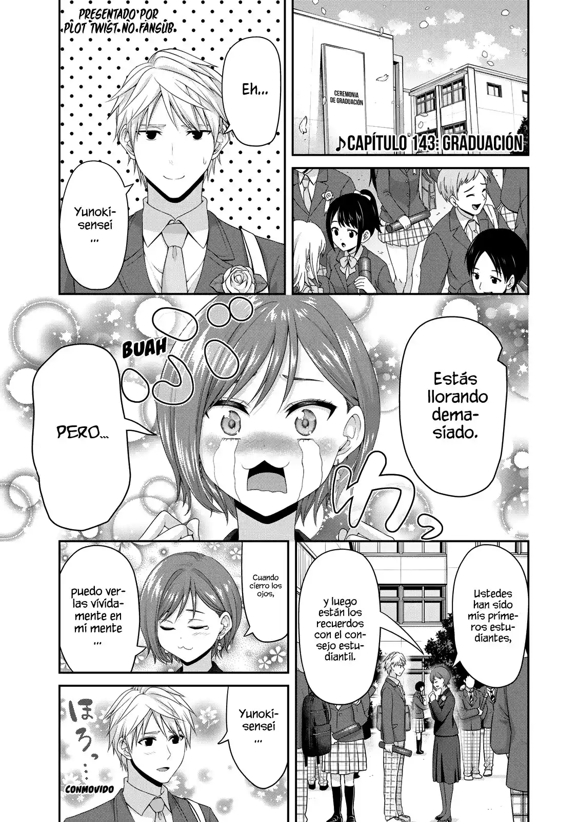 Fechippuru ~Our Innocent Love~ - Capítulo 143 - Página 2 - LectorTMOo
