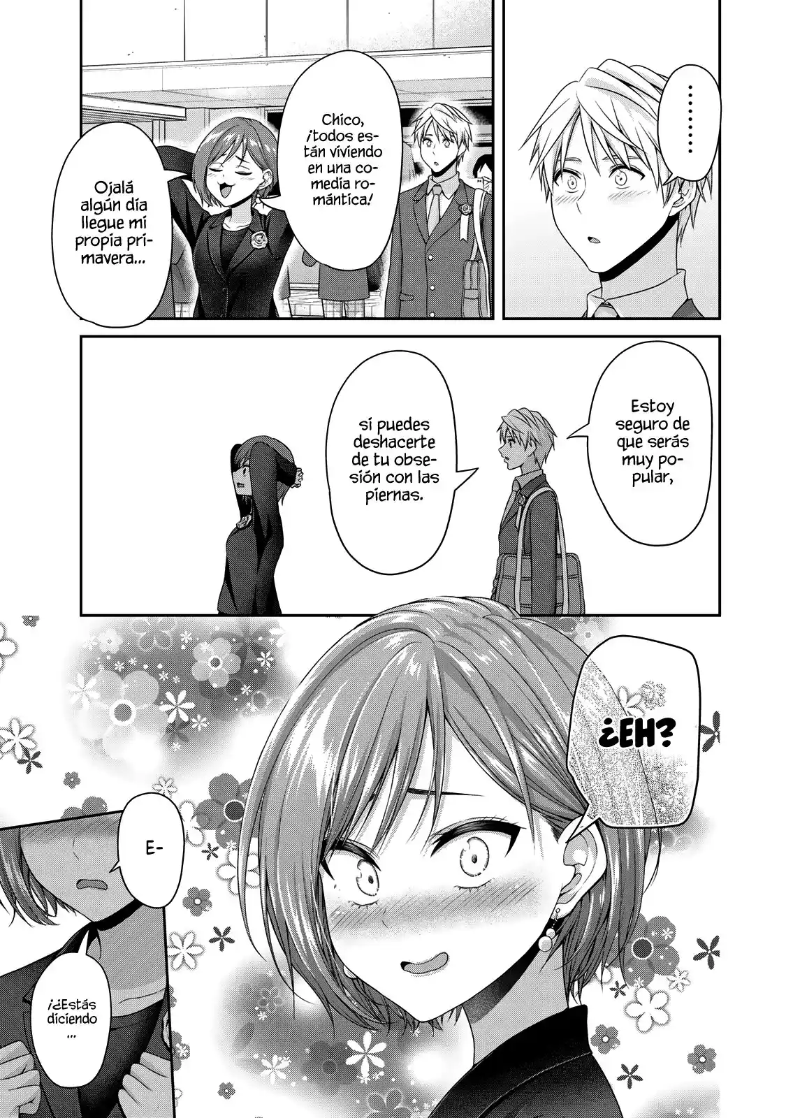 Fechippuru ~Our Innocent Love~ - Capítulo 143 - Página 4 - LectorTMOo