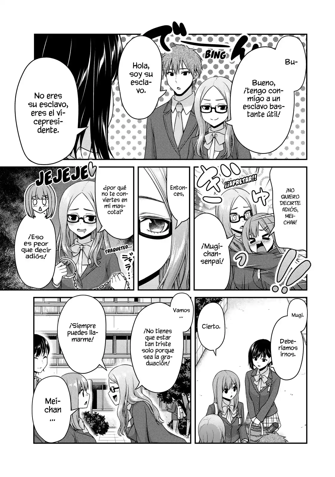 Fechippuru ~Our Innocent Love~ - Capítulo 143 - Página 6 - LectorTMOo