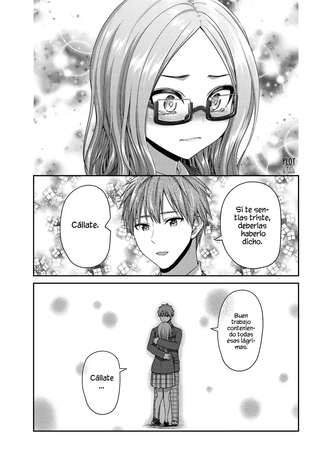 Fechippuru ~Our Innocent Love~ - Capítulo 143 - Página 8 - LectorTMOo