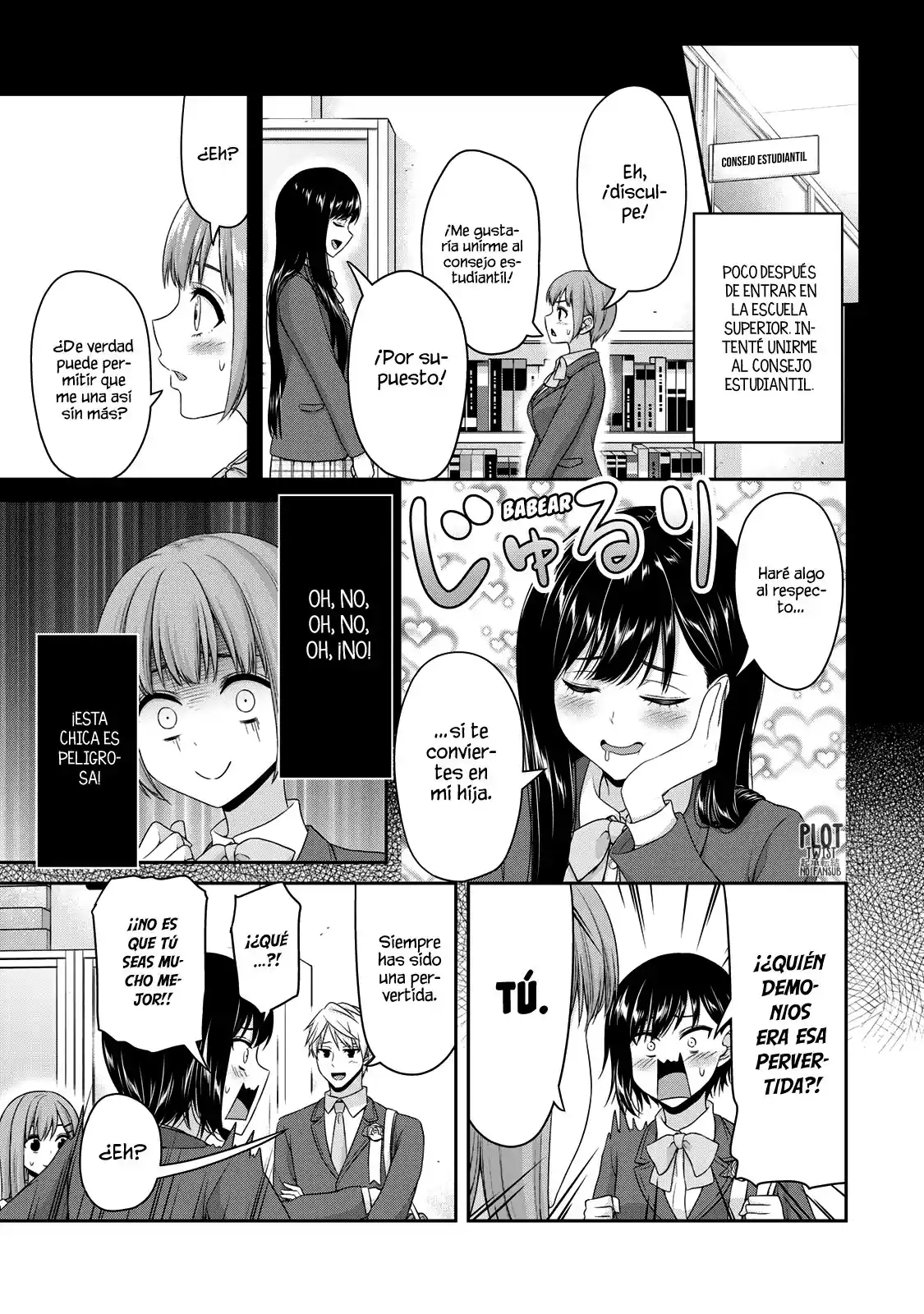 Fechippuru ~Our Innocent Love~ - Capítulo 144 - Página 4 - LectorTMOo