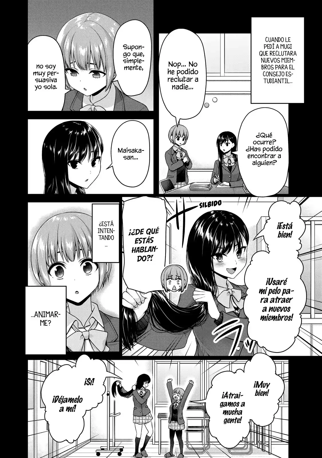 Fechippuru ~Our Innocent Love~ - Capítulo 144 - Página 5 - LectorTMOo
