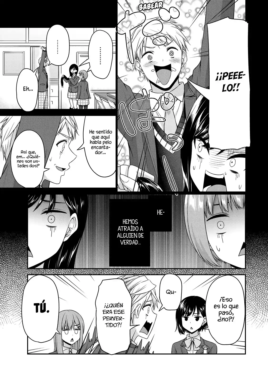 Fechippuru ~Our Innocent Love~ - Capítulo 144 - Página 6 - LectorTMOo