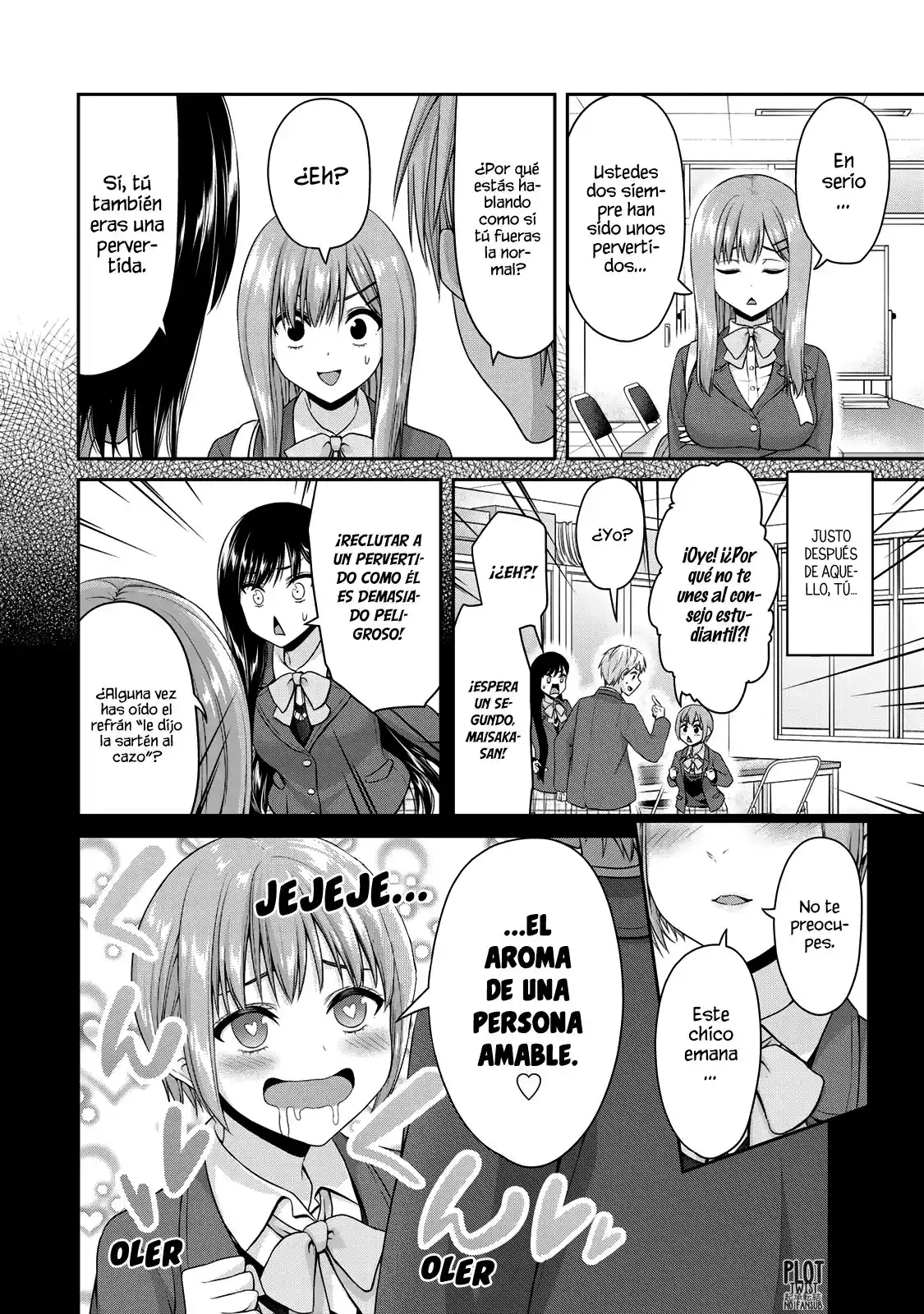 Fechippuru ~Our Innocent Love~ - Capítulo 144 - Página 7 - LectorTMOo