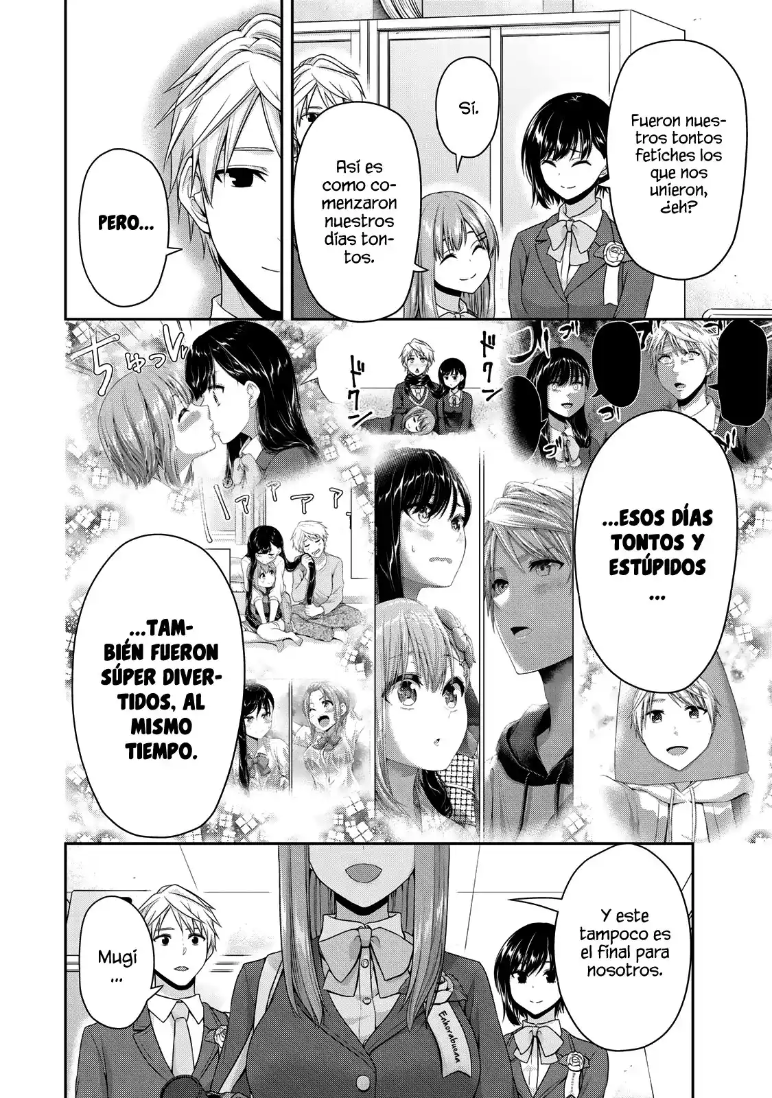 Fechippuru ~Our Innocent Love~ - Capítulo 144 - Página 9 - LectorTMOo