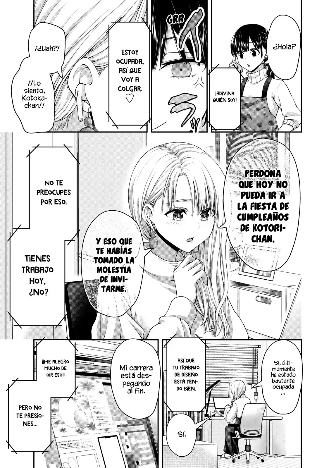Fechippuru ~Our Innocent Love~ - Capítulo 145 - Página 4 - LectorTMOo