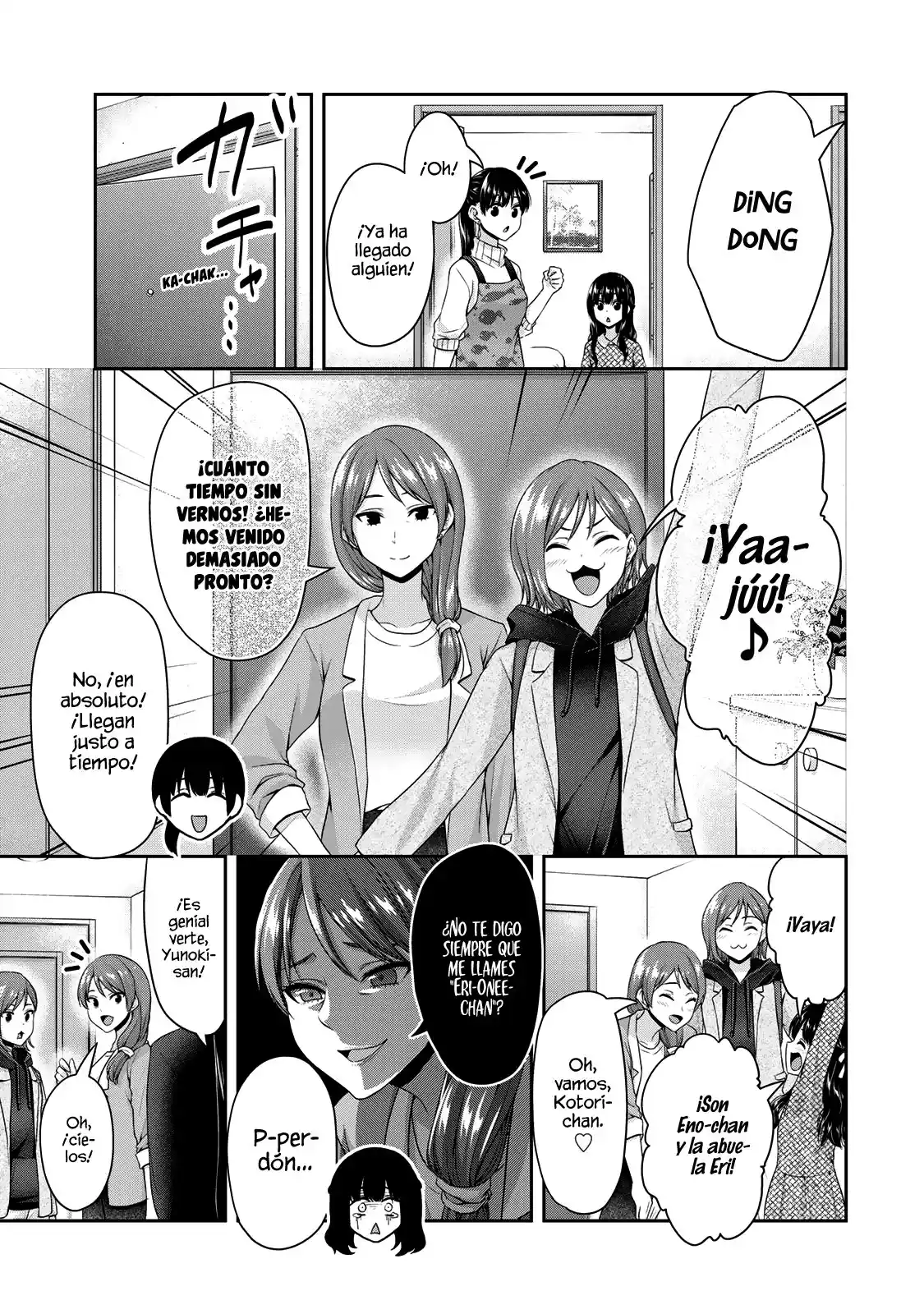 Fechippuru ~Our Innocent Love~ - Capítulo 145 - Página 6 - LectorTMOo