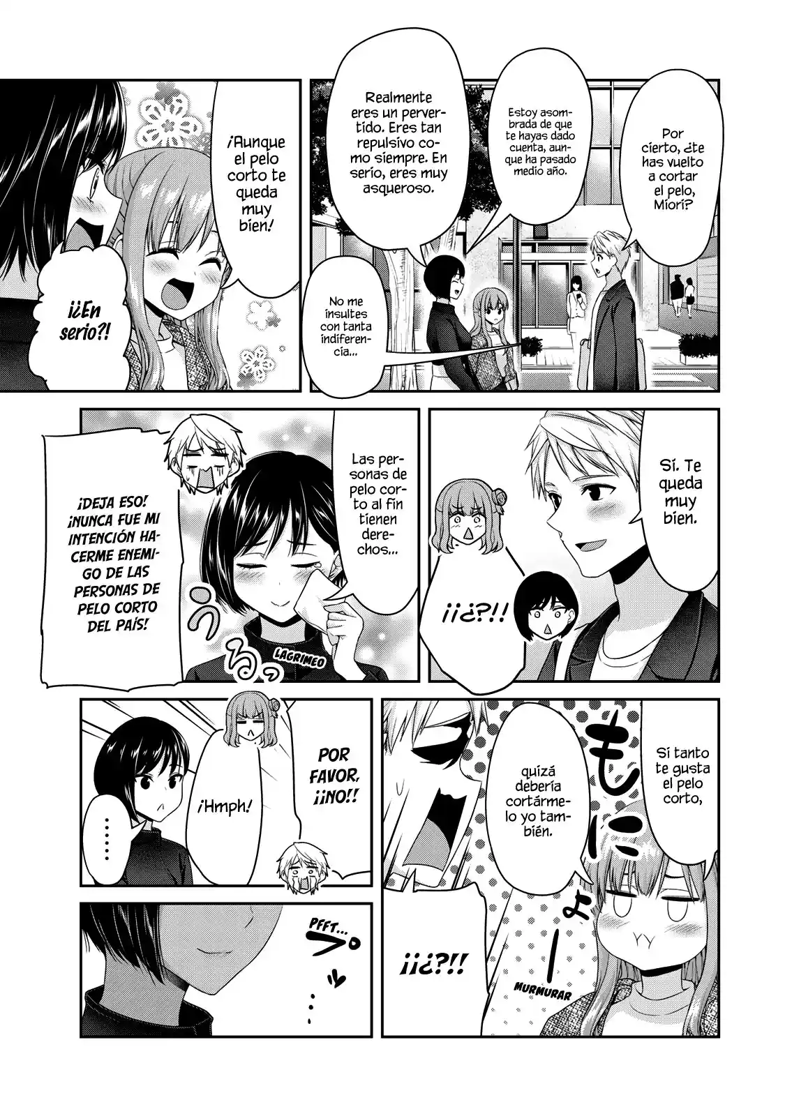 Fechippuru ~Our Innocent Love~ - Capítulo 145 - Página 10 - LectorTMOo