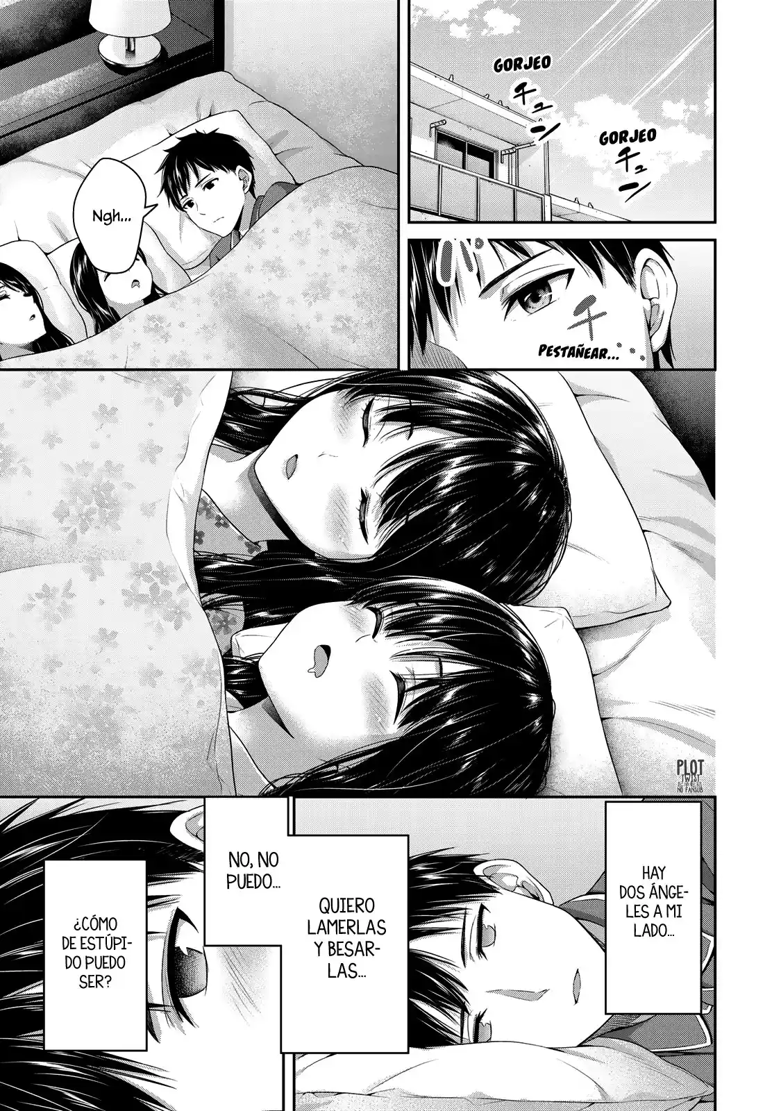 Fechippuru ~Our Innocent Love~ - Capítulo 145 - Página 14 - LectorTMOo