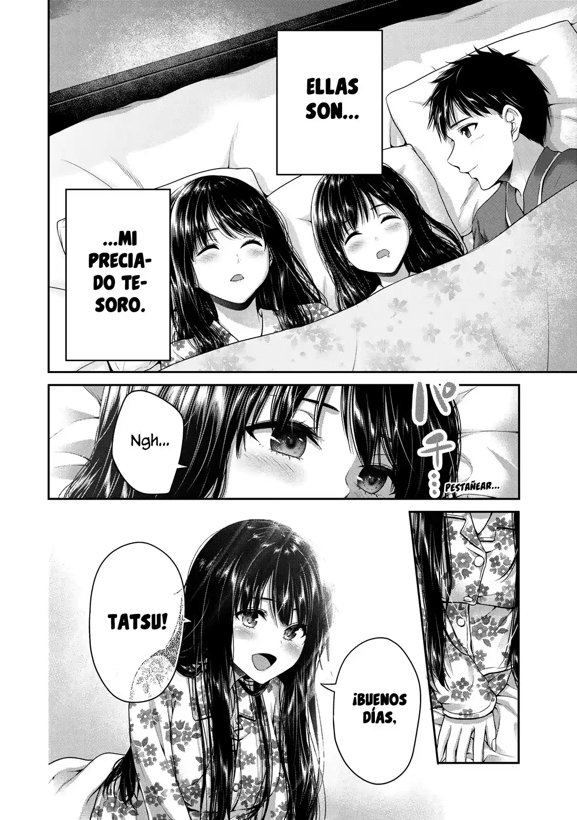 Fechippuru ~Our Innocent Love~ - Capítulo 145 - Página 15 - LectorTMOo