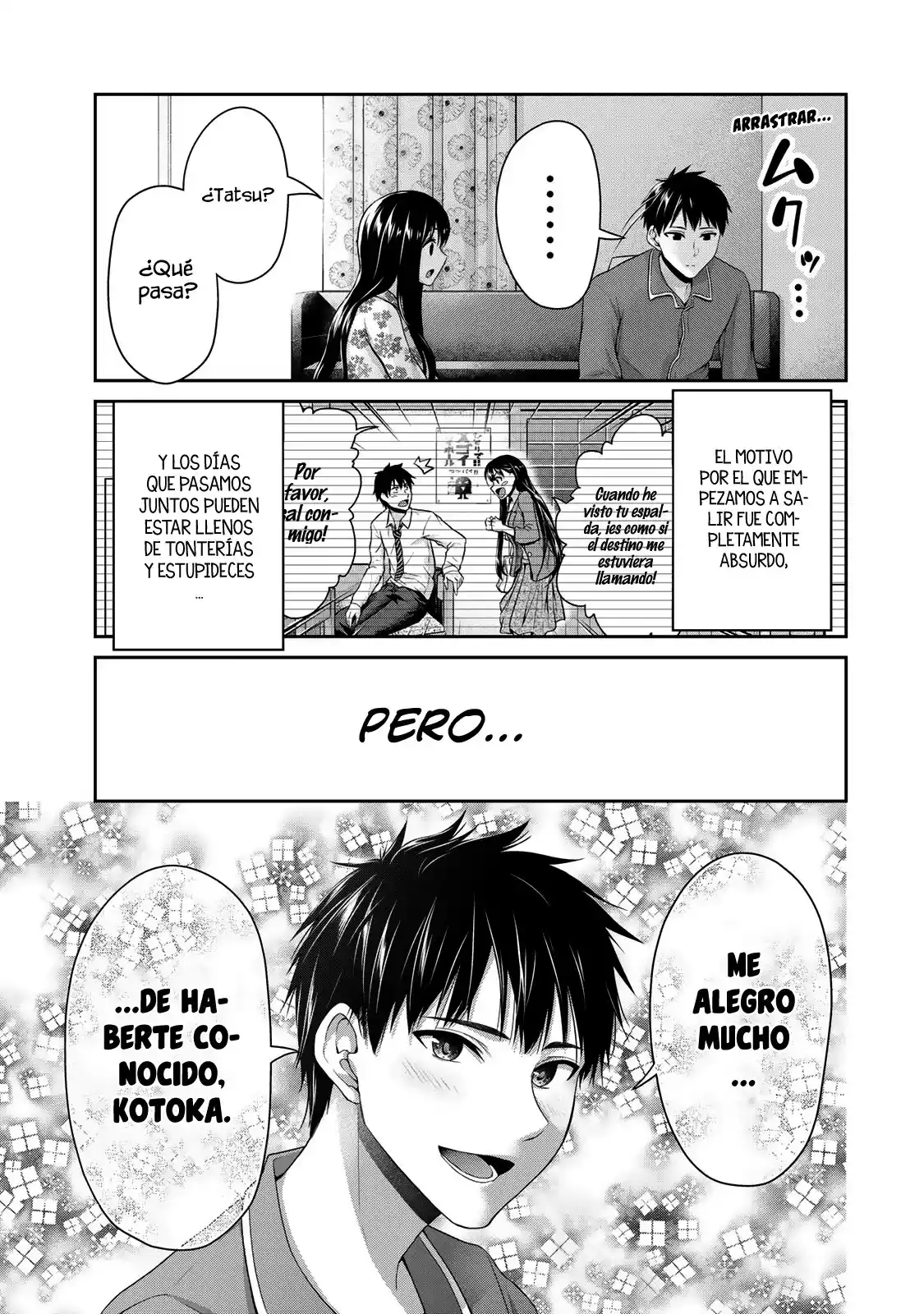 Fechippuru ~Our Innocent Love~ - Capítulo 145 - Página 16 - LectorTMOo
