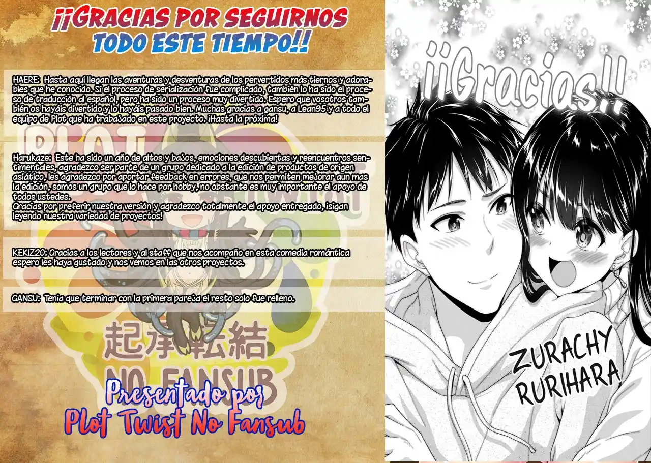 Fechippuru ~Our Innocent Love~ - Capítulo 145 - Página 21 - LectorTMOo