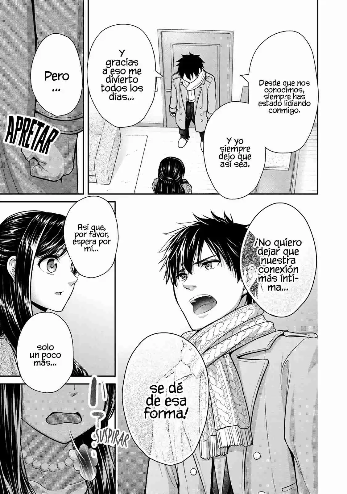 Fechippuru ~Our Innocent Love~ - Capítulo 15 - Página 4 - LectorTMOo