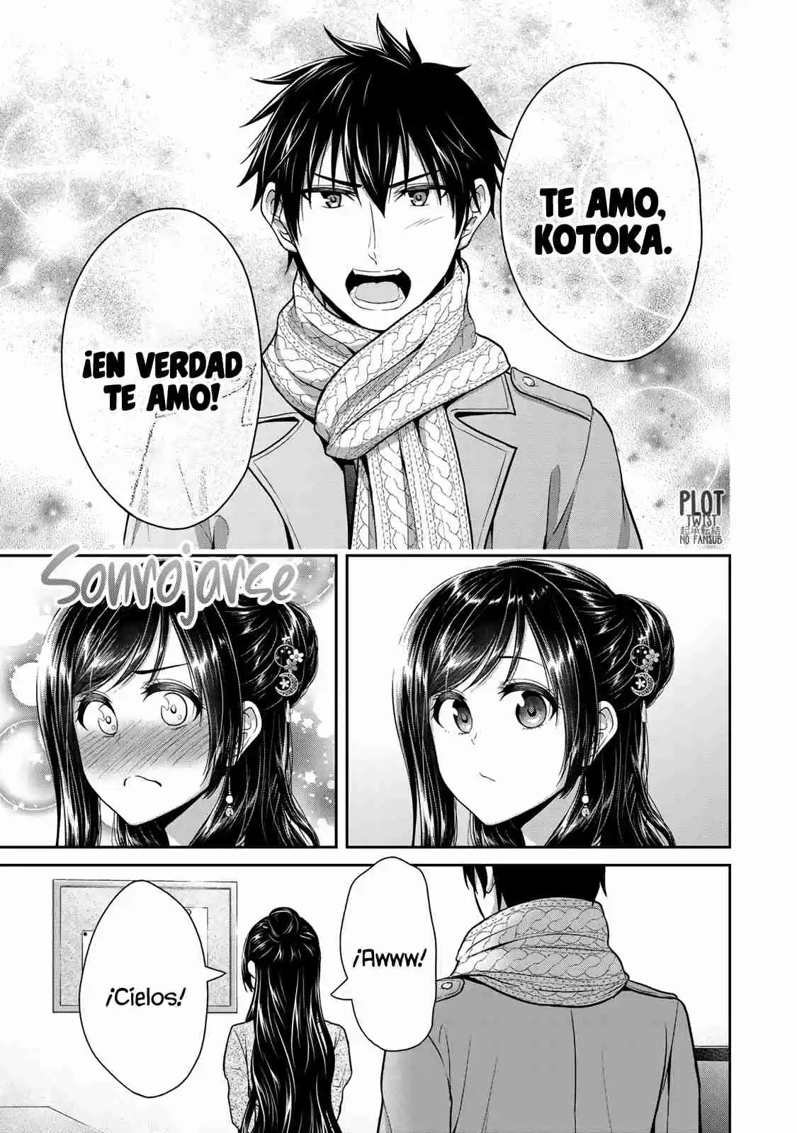 Fechippuru ~Our Innocent Love~ - Capítulo 15 - Página 6 - LectorTMOo