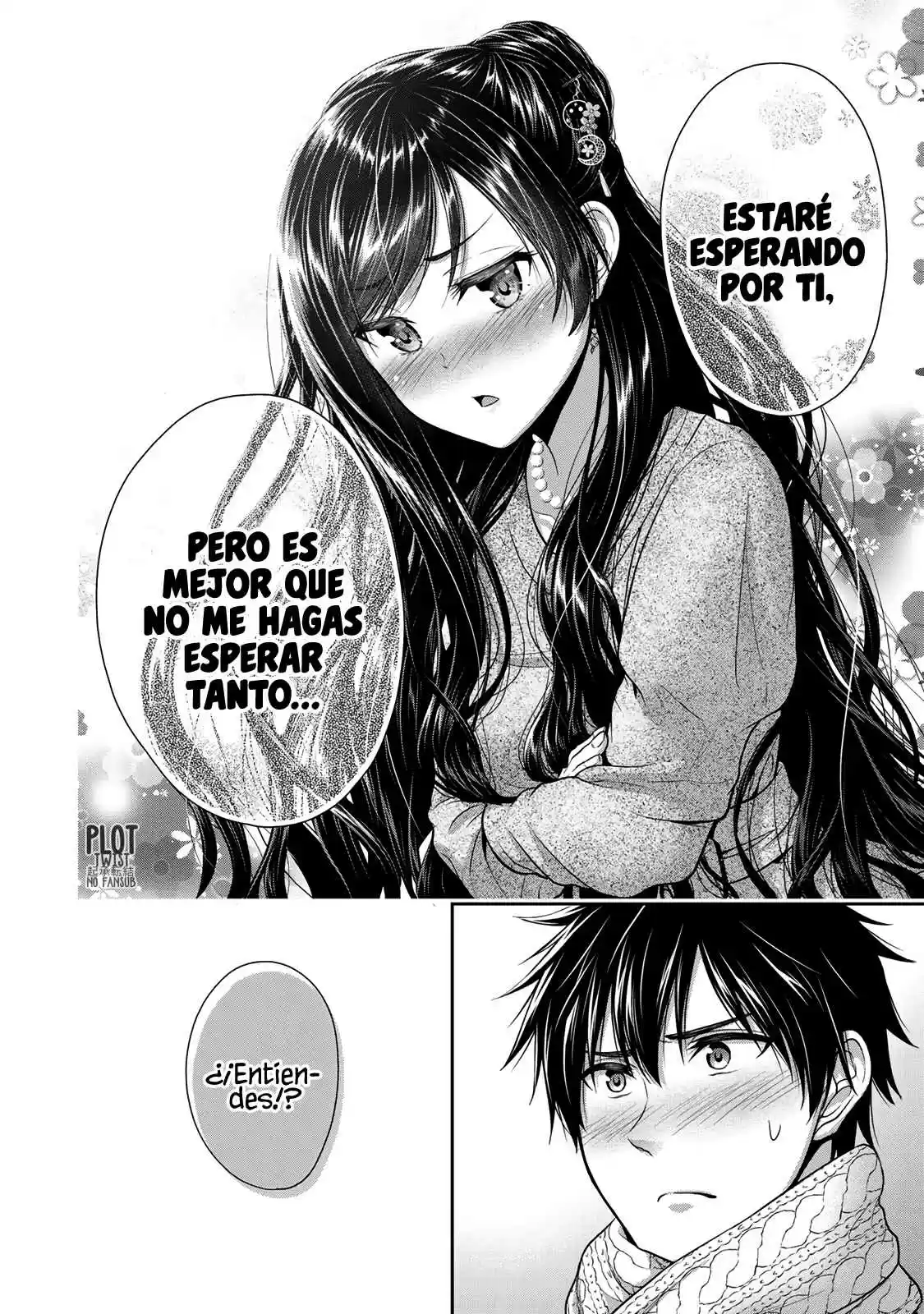 Fechippuru ~Our Innocent Love~ - Capítulo 15 - Página 7 - LectorTMOo