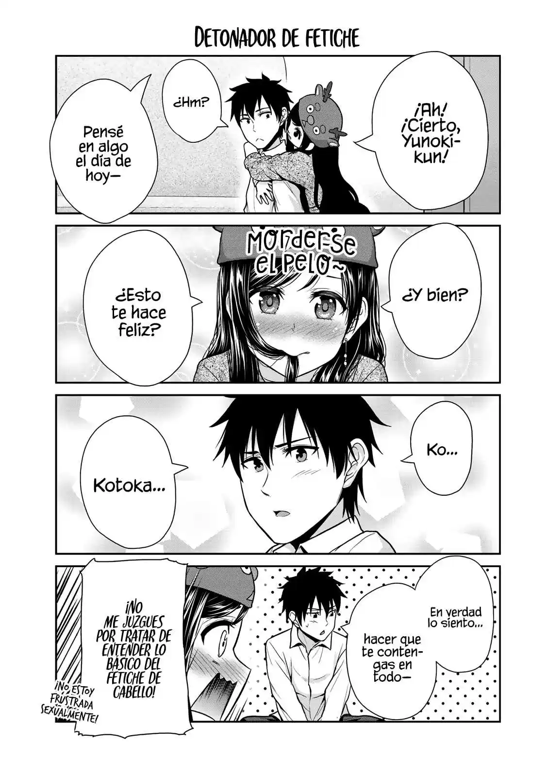 Fechippuru ~Our Innocent Love~ - Capítulo 15 - Página 10 - LectorTMOo