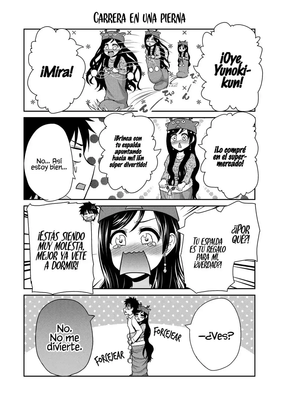 Fechippuru ~Our Innocent Love~ - Capítulo 15 - Página 11 - LectorTMOo