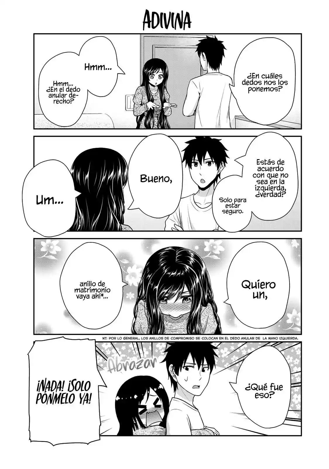 Fechippuru ~Our Innocent Love~ - Capítulo 16 - Página 7 - LectorTMOo