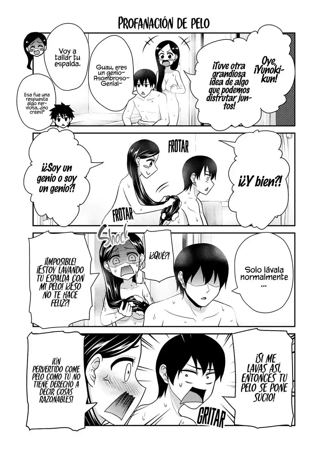 Fechippuru ~Our Innocent Love~ - Capítulo 16 - Página 11 - LectorTMOo