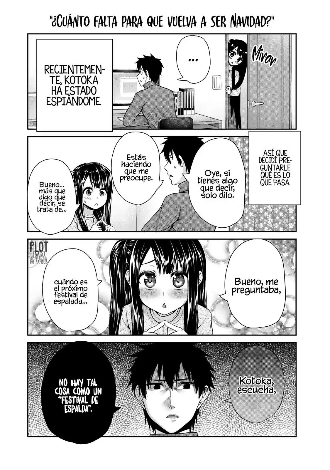 Fechippuru ~Our Innocent Love~ - Capítulo 16 - Página 12 - LectorTMOo