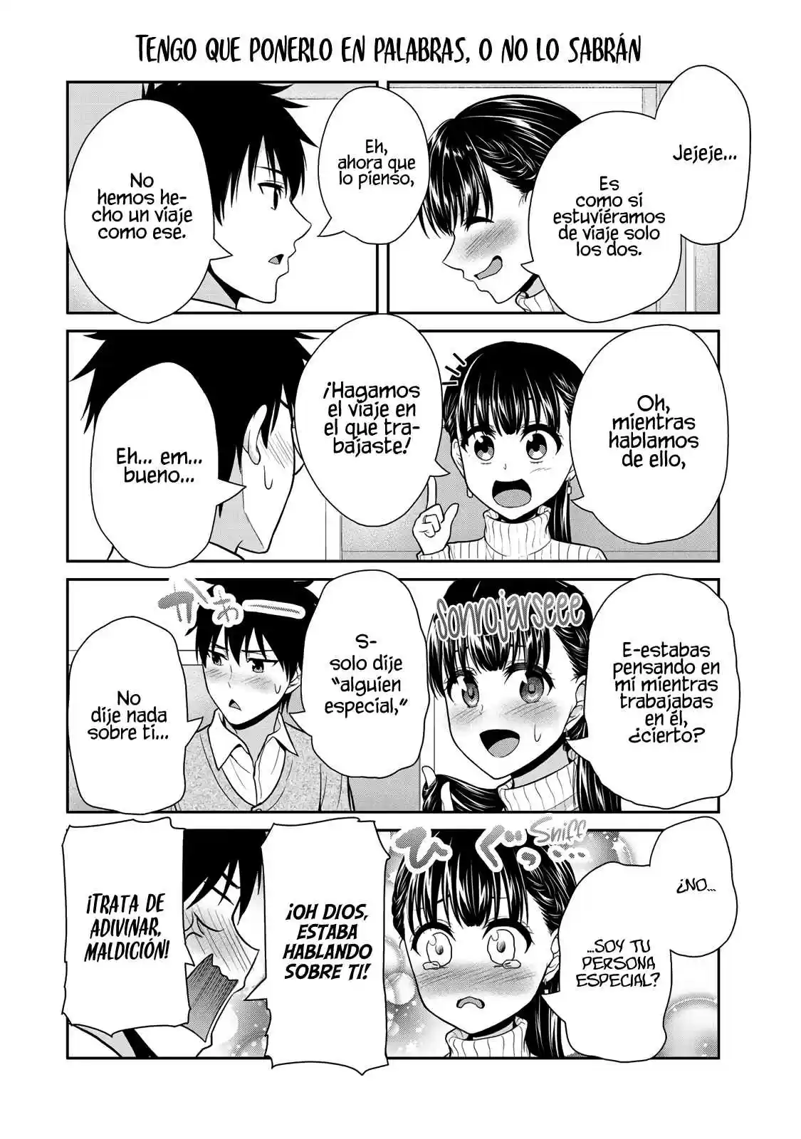 Fechippuru ~Our Innocent Love~ - Capítulo 17 - Página 7 - LectorTMOo