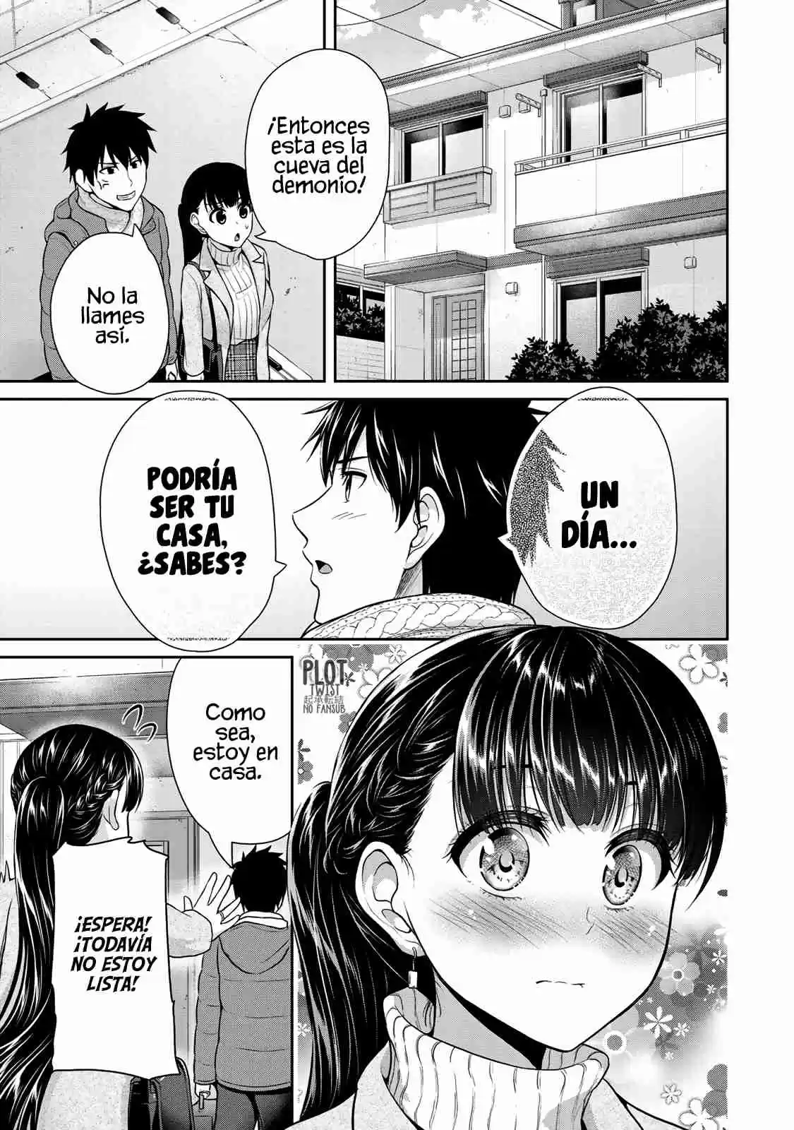 Fechippuru ~Our Innocent Love~ - Capítulo 17 - Página 8 - LectorTMOo